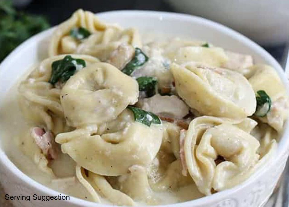 Chicken Alfredo Tortellini Kg Hot Sex Picture