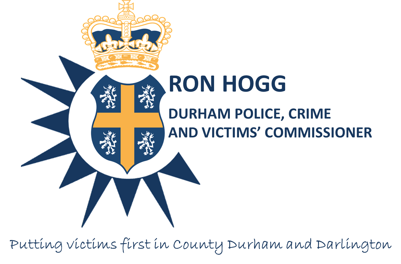 Durham PCC Logo