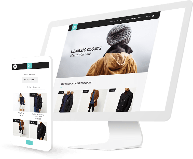 start selling online