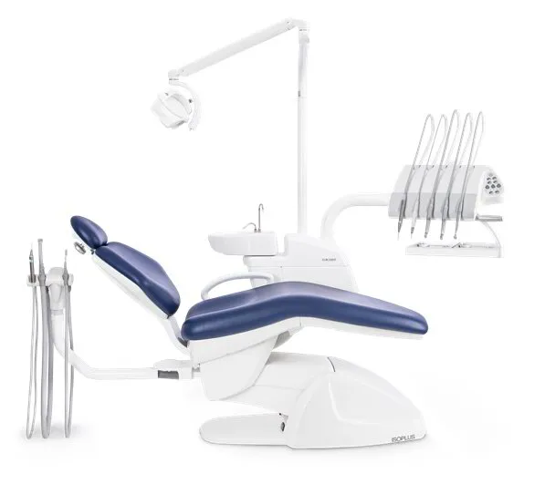 ISOFLEX Eurodent zobārstniecības iekārta