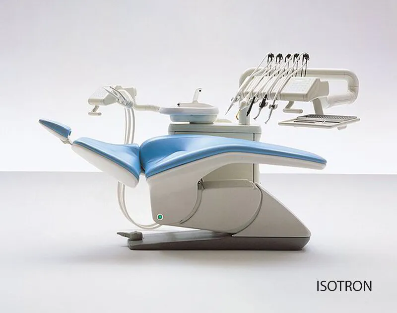ISOTRON Eurodent zobārstniecības iekārta