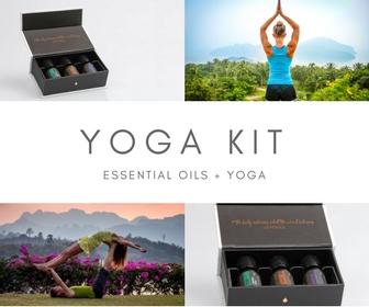 yoga kit doterra