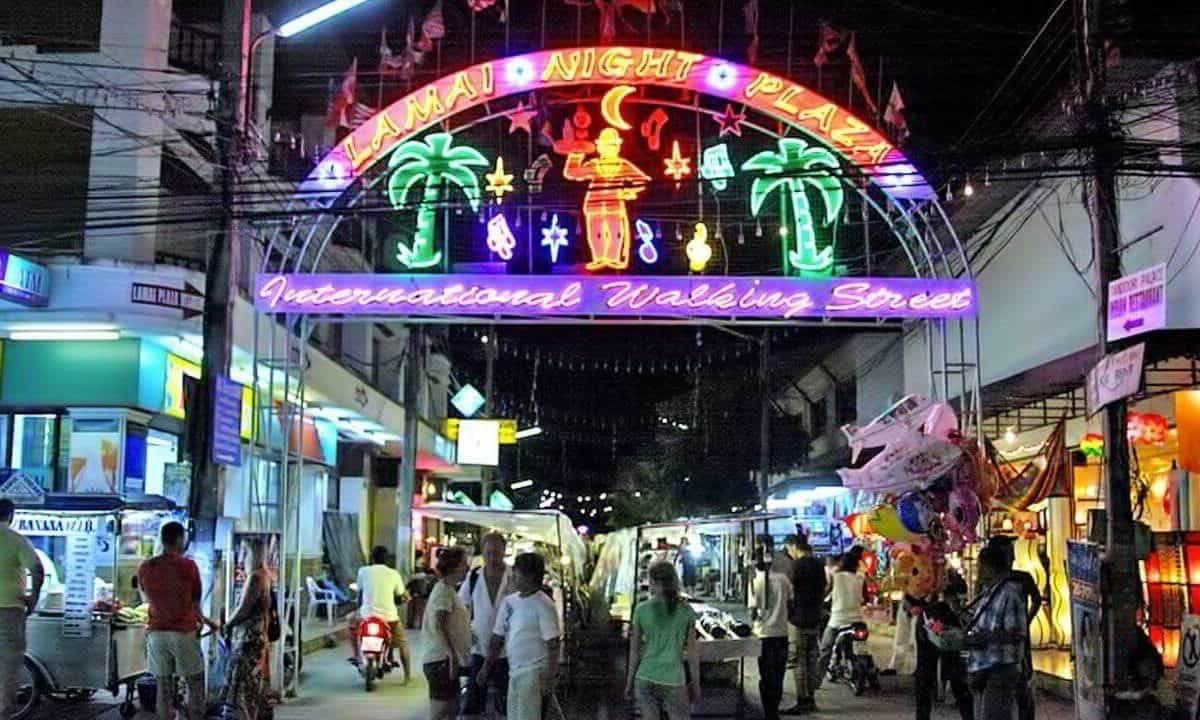 Night Markets in Koh Samui | KohPlanner