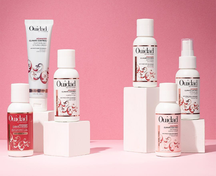 Luxury Haircare Products Posh Salon