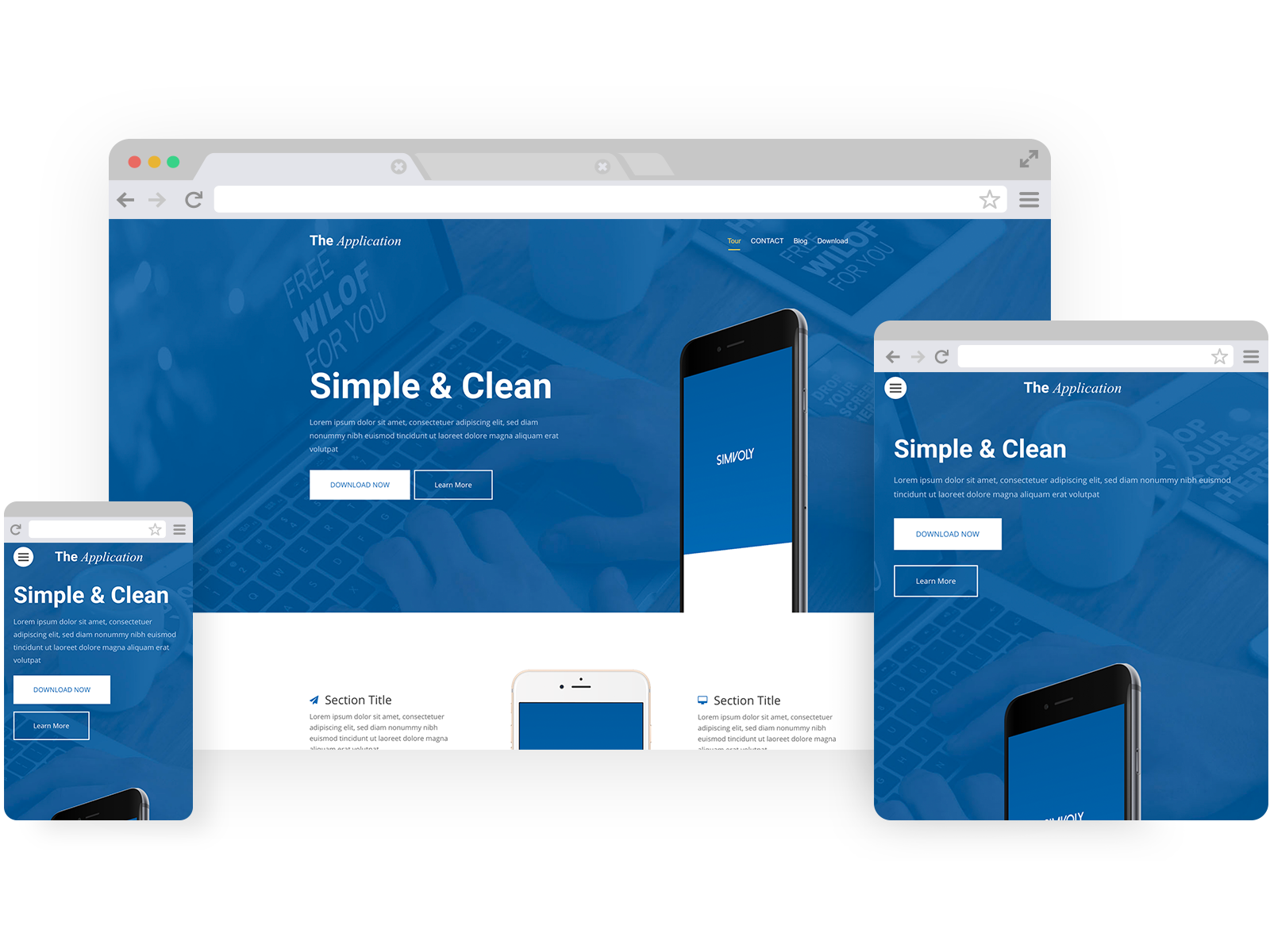 basic-html-website-templates-free-download-of-corporate-blue-free