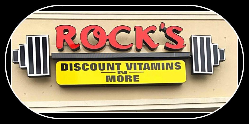 rock's discount vitamins