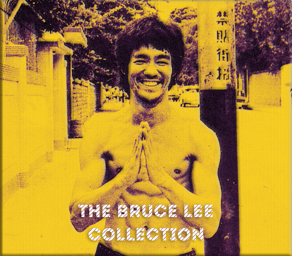 the bruce lee collection