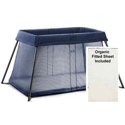 non toxic travel crib