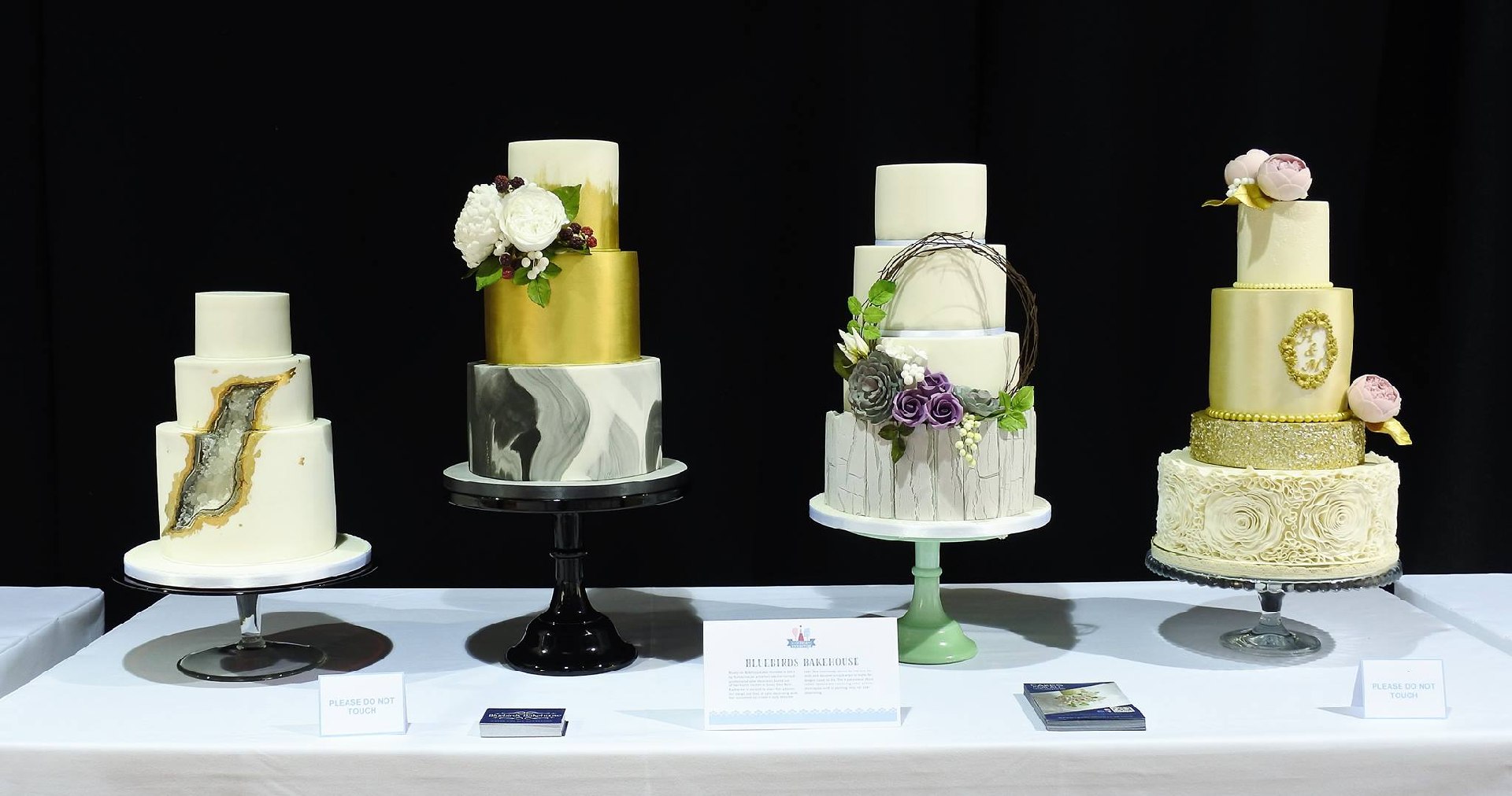 Bluebirds Bakehouse Kent Wedding Cakes And Celebration Cakes