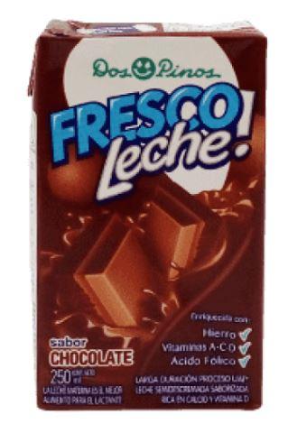 Fresco Leche Chocolate DOS PINOS 250 ml.