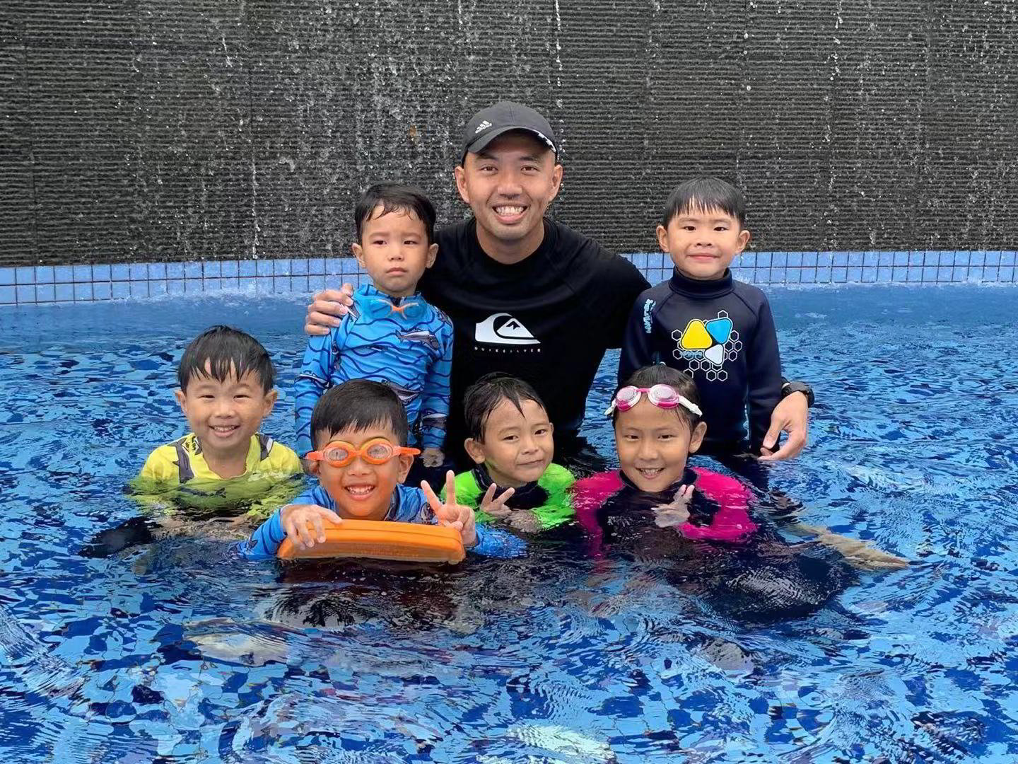 The Best 1 To 1 Swimming Lessons For Kids In Singapore