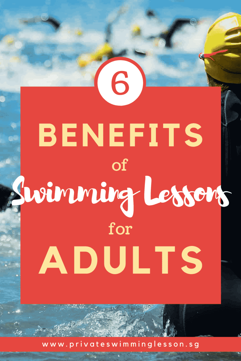 6 Benefits Of Adult Swimming Lessons