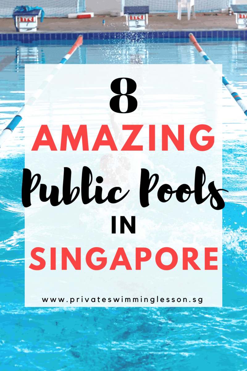 8 Amazing Public Swimming Pools In Singapore