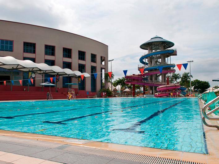 swimming complex