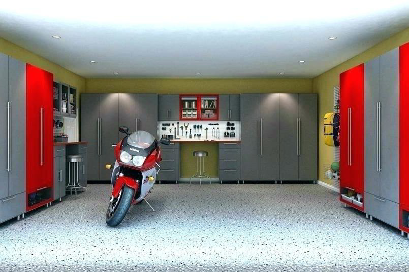Expoxy Paint For Garage Floors