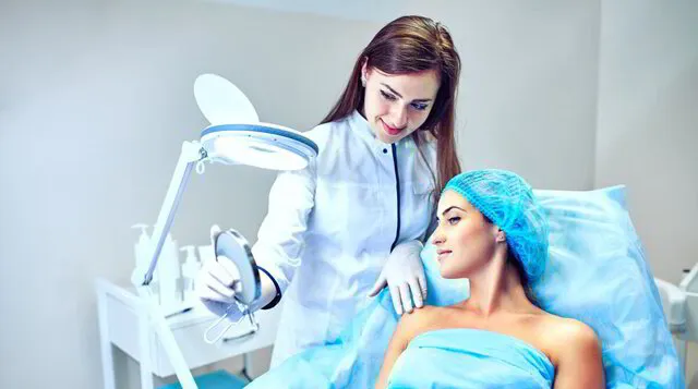 Aesthetic Cosmetology