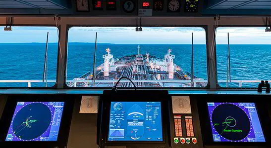 Study marine transport navigation abroad
