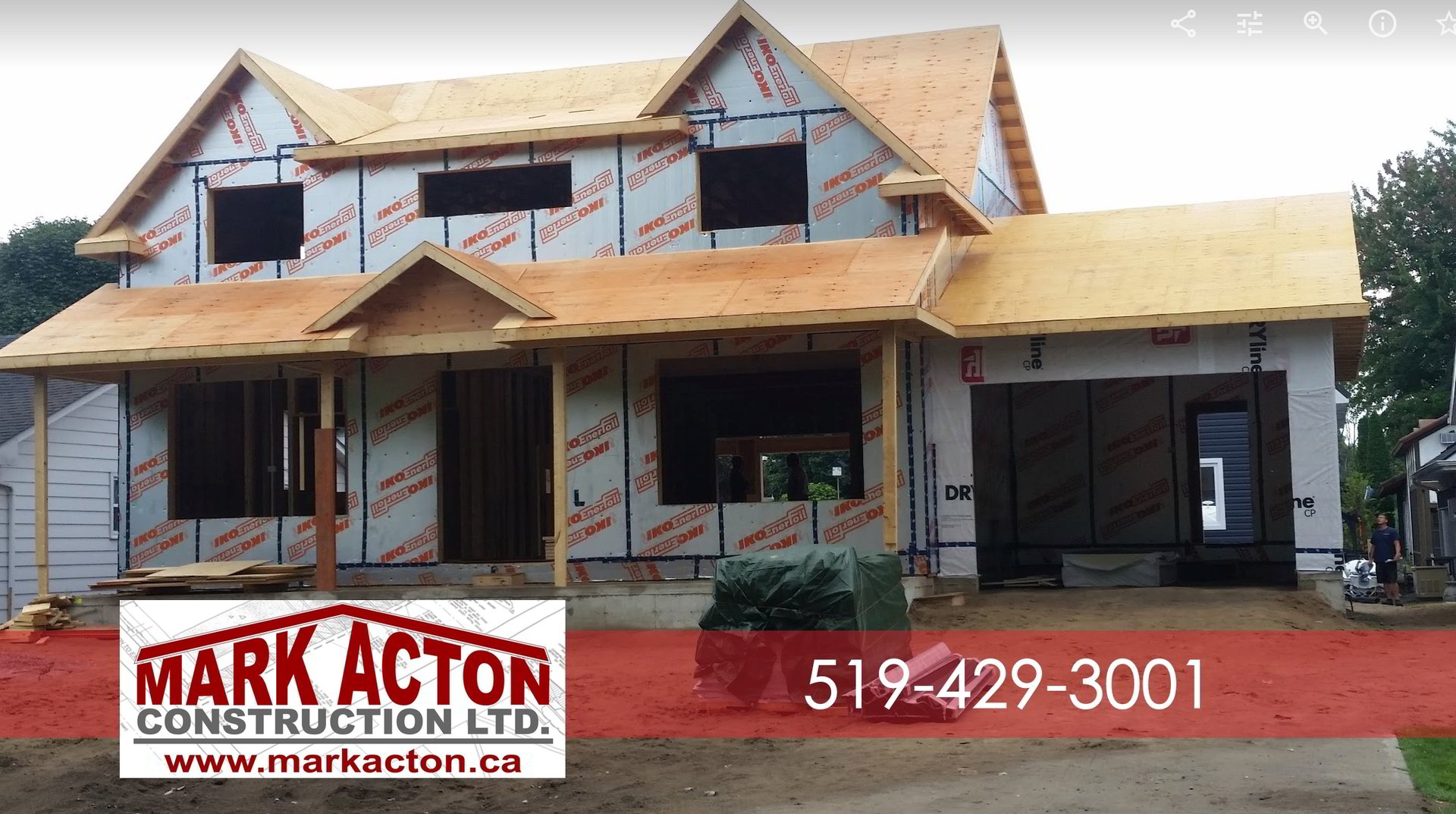 New Homes Custom Homes In Norfolk County