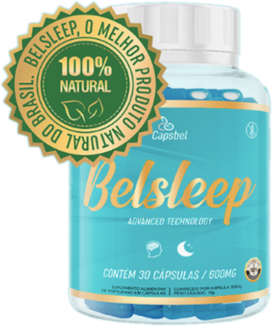 BelSleep 30 Capsulas