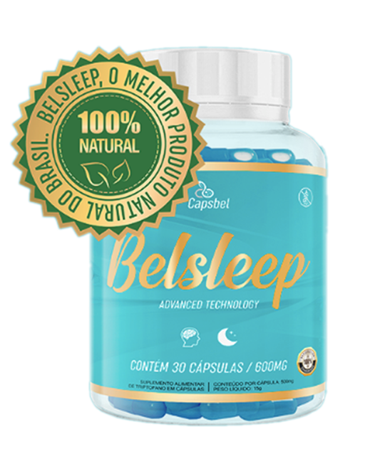 BelSleep 30 Capsulas