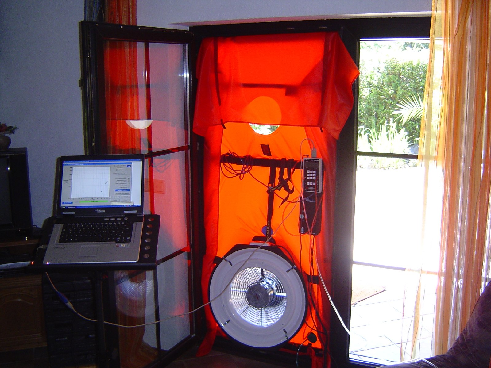 Blower Door Testing Services in North West Florida