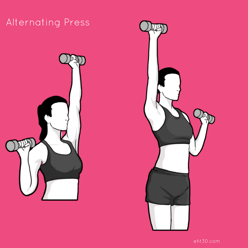 Shoulder Workout