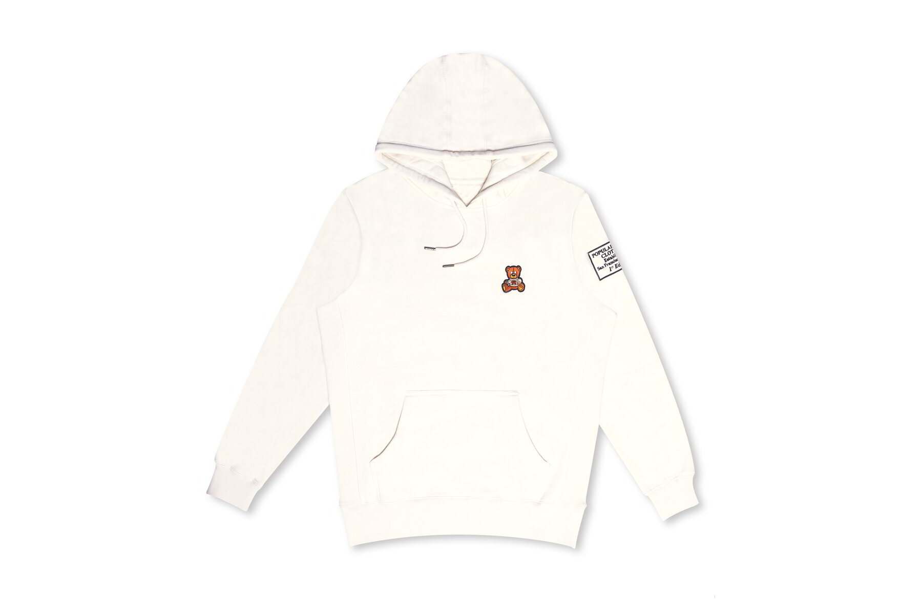 organic cotton hoodie