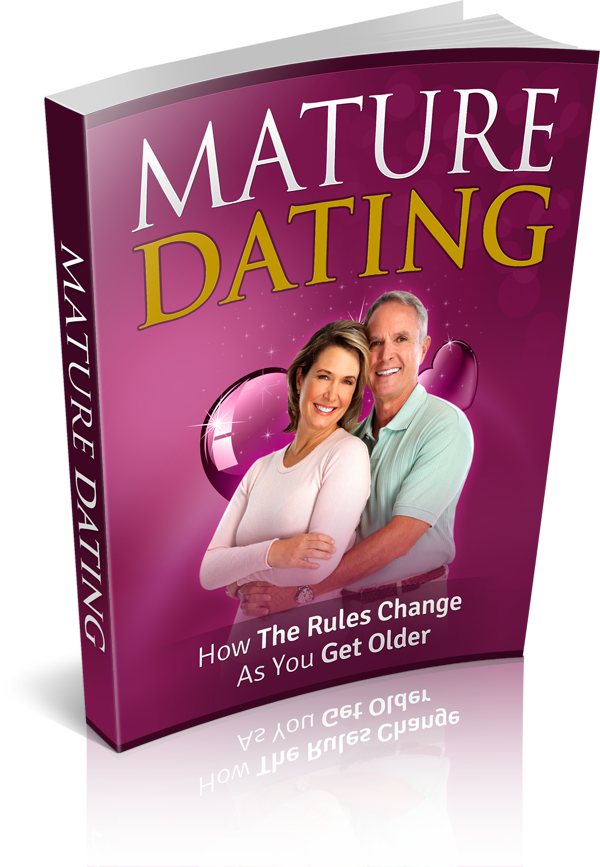 challenge of mature dating