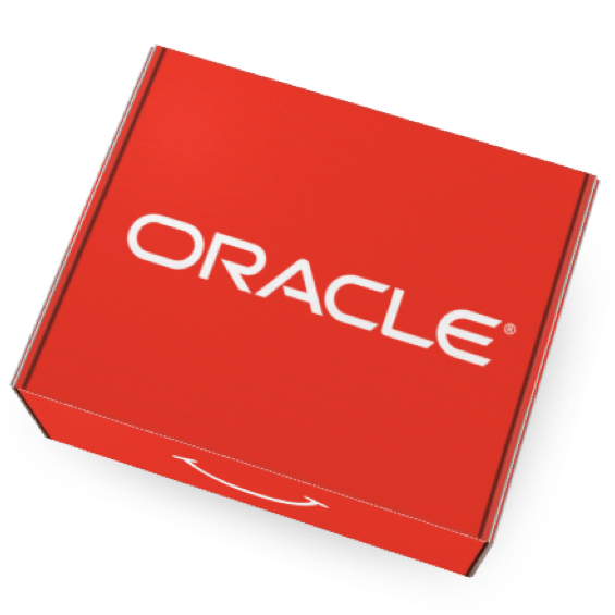 Eva Branded Box for Oracle