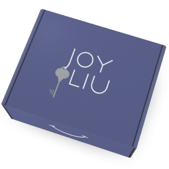 Eva Branded Box for Joy LIU