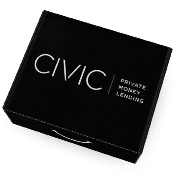 Eva Branded Box for Civic