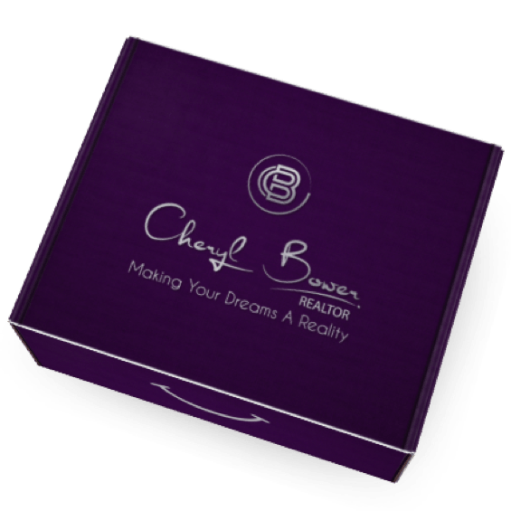 Eva Branded Box for Chery Bower