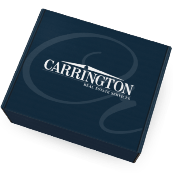 Eva Branded Box for Carrington