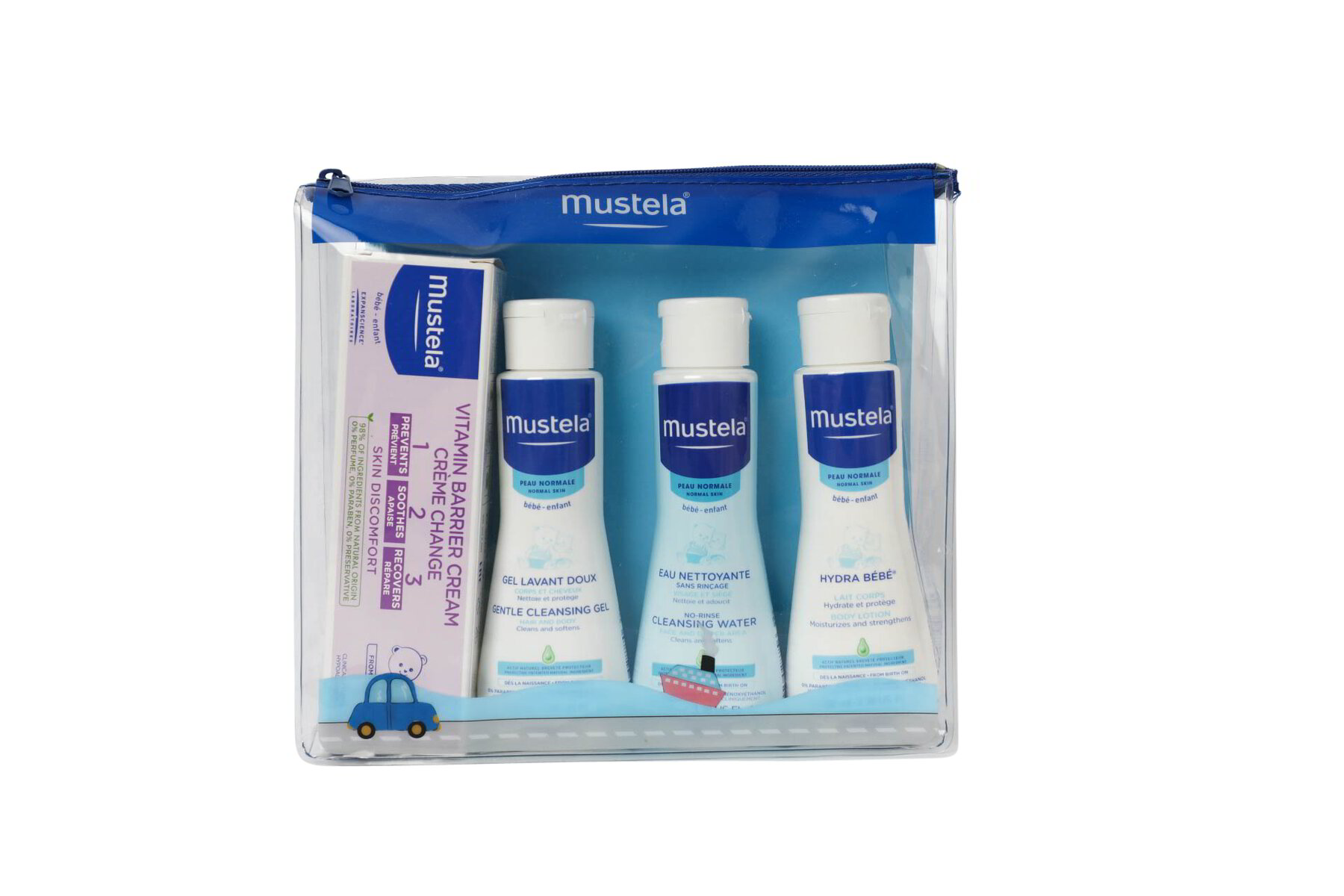 mustela stelatopia set