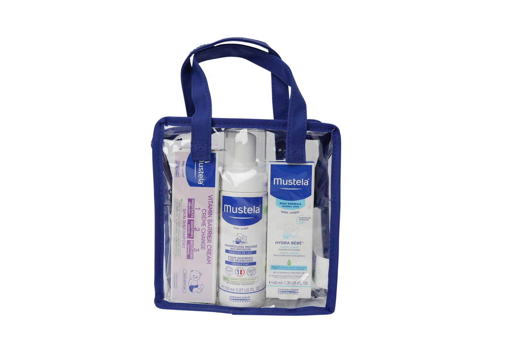 mustela travel pack
