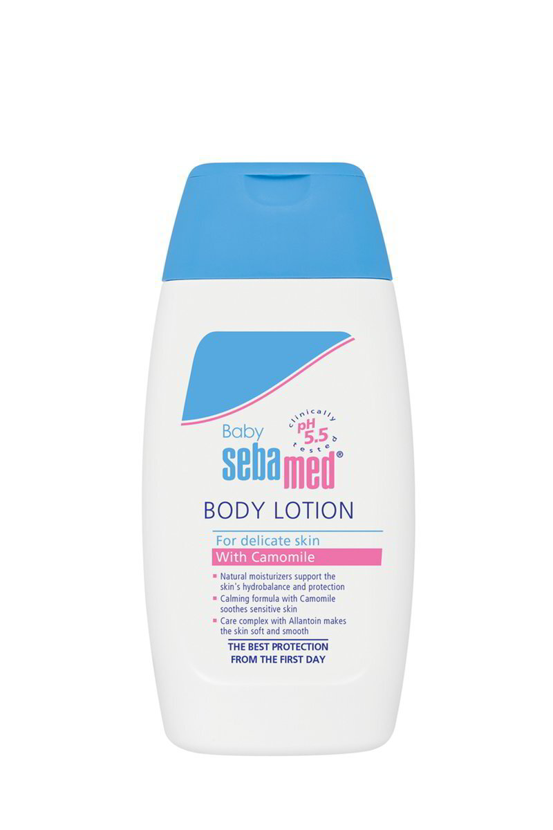 sebamed baby lotion 200ml