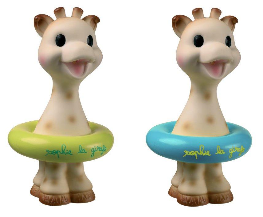 sophie la girafe bath toy