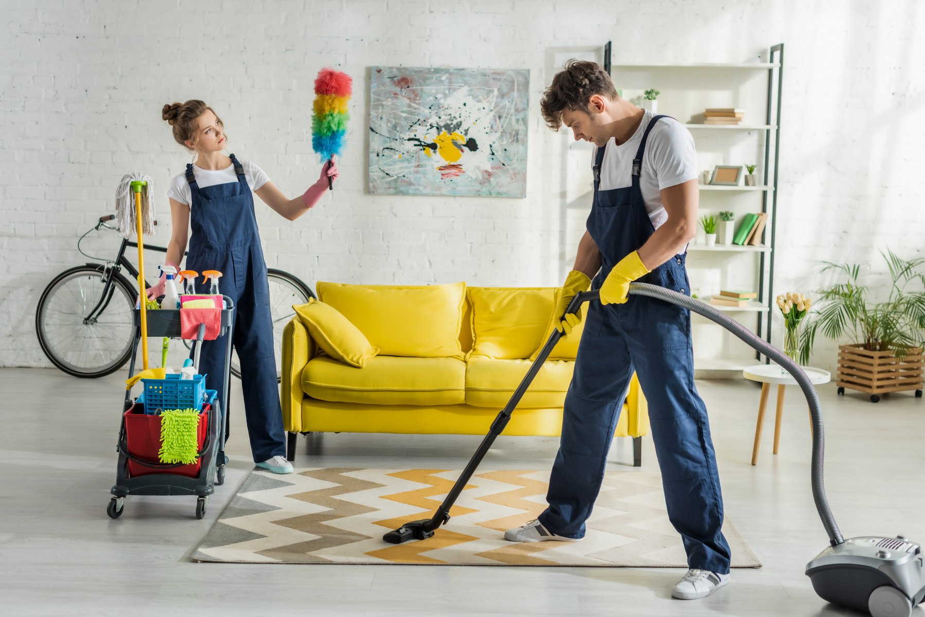 end of tenancy cleaning slough