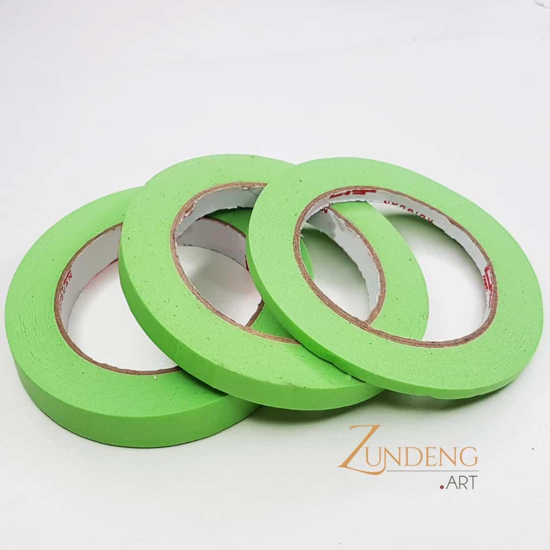 Reusable Masking Tape For Art 50 Metres