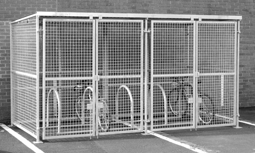 Secure Storage Enclosures