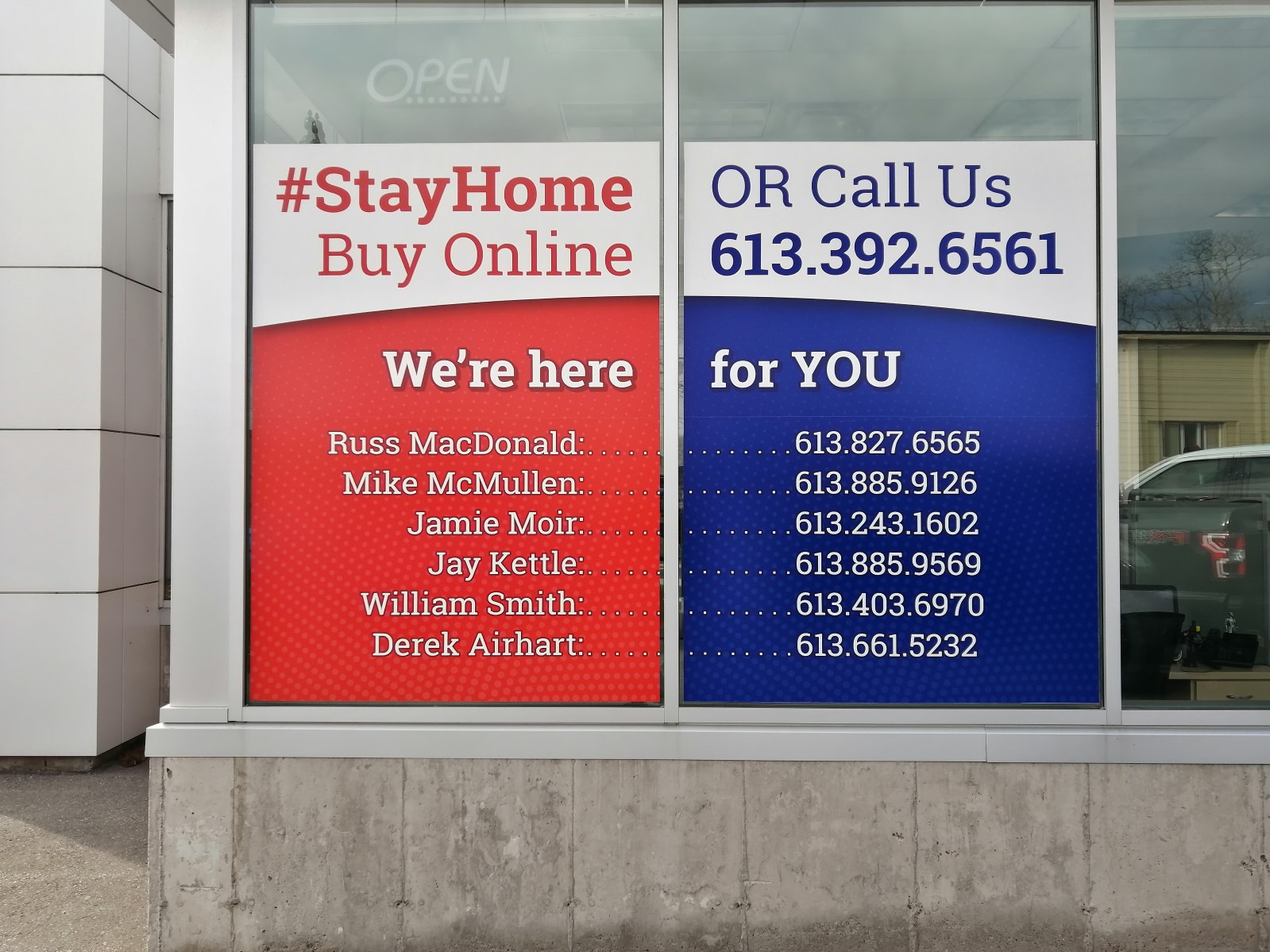 Specialty Decals & Design