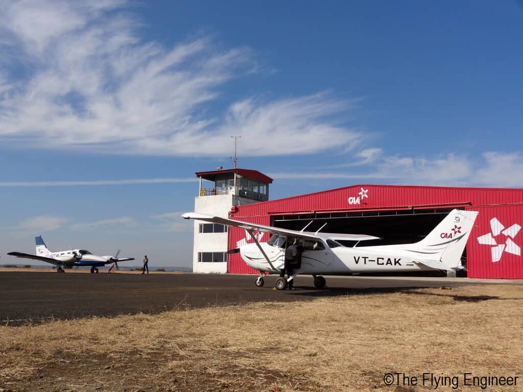 Chimes Aviation Academy Digital Marketing Agency Gurgaon