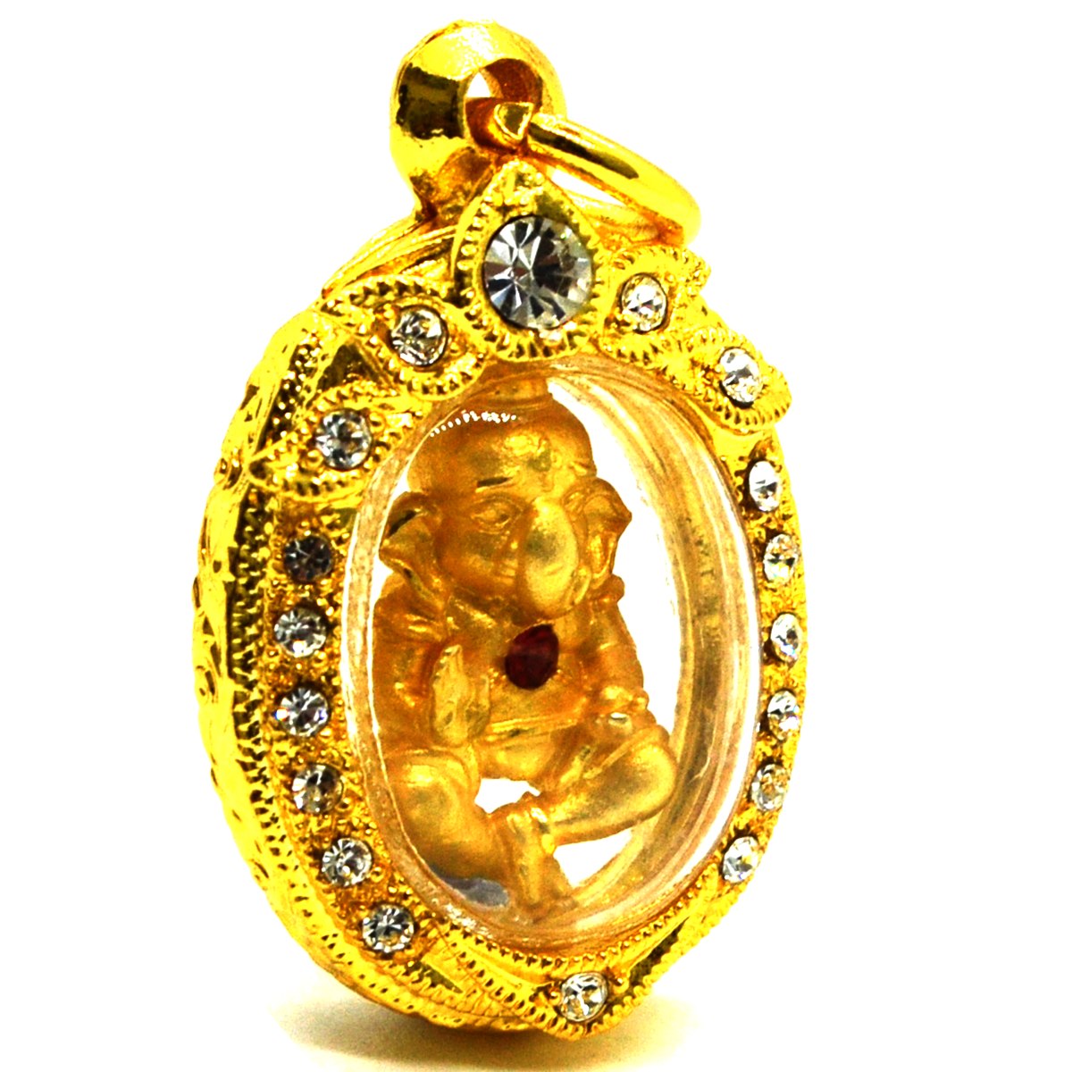 Religious Traditional Buddha Jewelry Lord Ganesh Ganesha