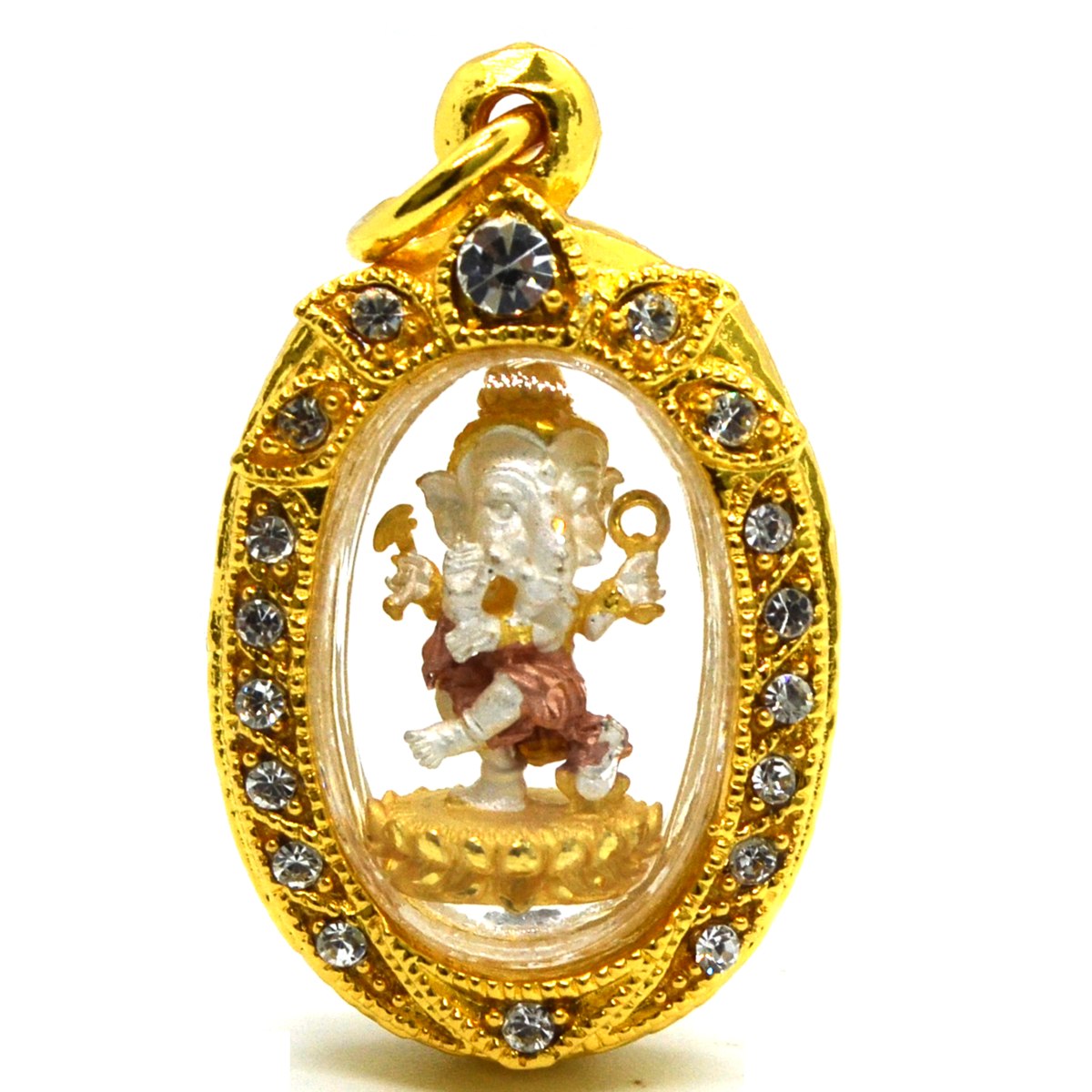 Religious Traditional Buddha Jewelry Lord Ganesh Ganesha