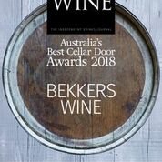 Gourmet Traveller Wine 2018 Best Cellar Door Awards Bekkers Australia S Best Cellar Door Awards 2018 Bekkers Wine