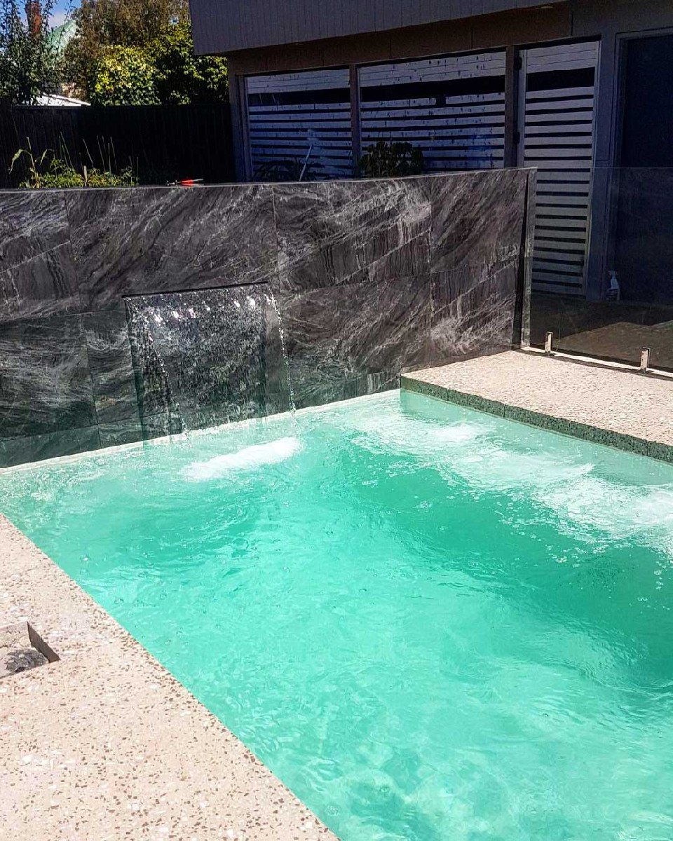 Custom Concrete Pool Builder Sydney