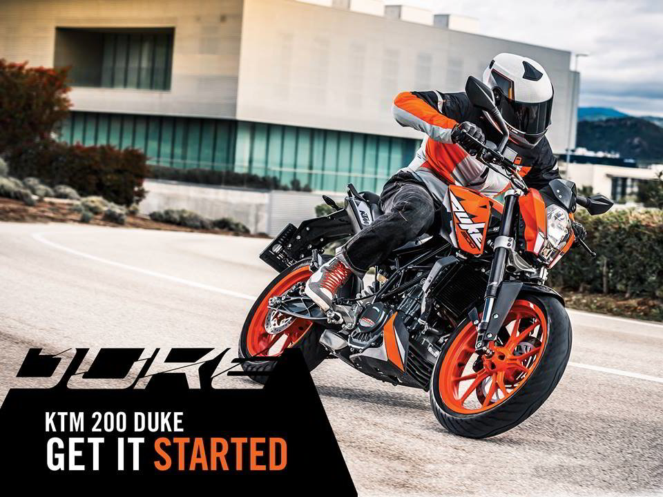 KTM Duke 125 ABS Launched In India At INR 1.18 Lakh 