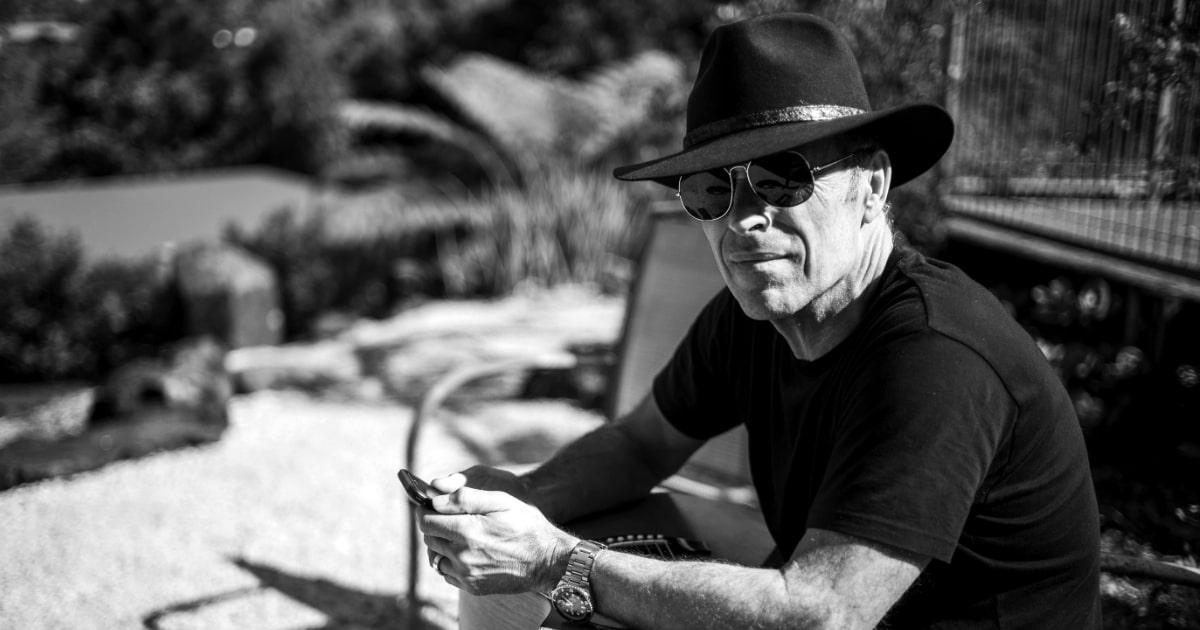 Mark Seymour