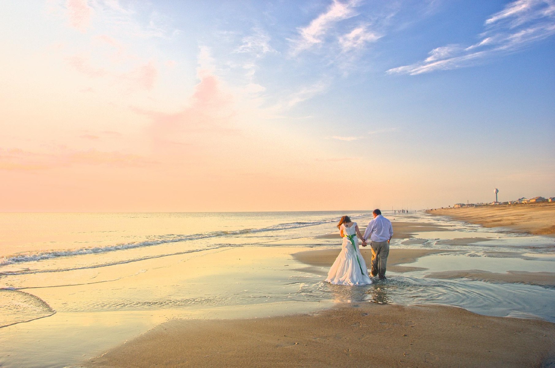 beach wedding photos tips