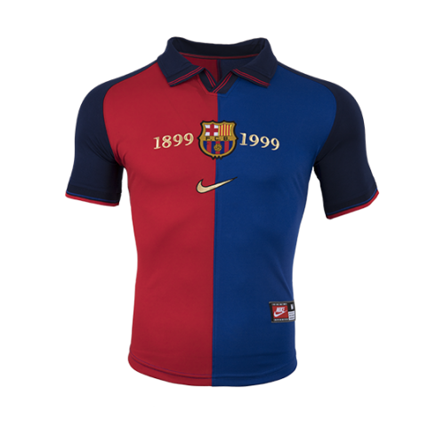 barcelona classic jersey